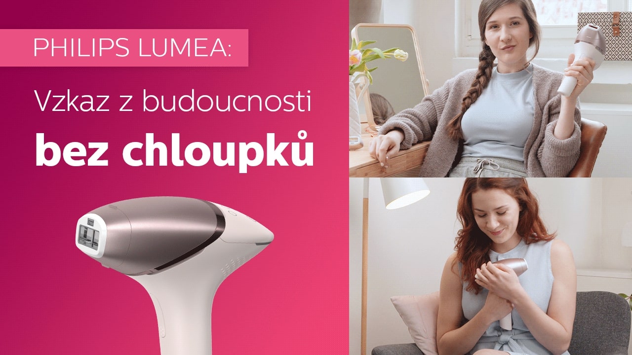 Otázky a odpovědi Philips Lumea IPL