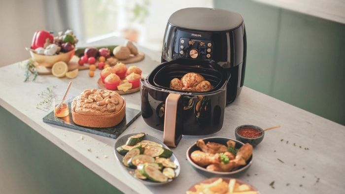 Philips Airfryer XXL Smart Sensing se stal vítězem testu horkovzdušných fritéz časopisu dTest
