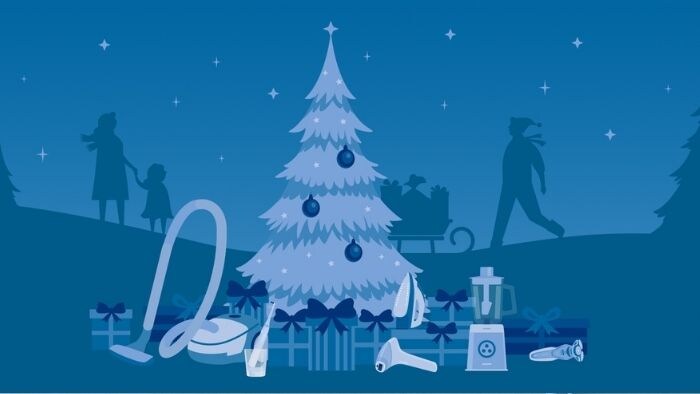 Philips přichází s online adventním kalendářem