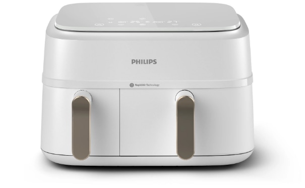 Fritéza Philips NA352 se dvěma košíky