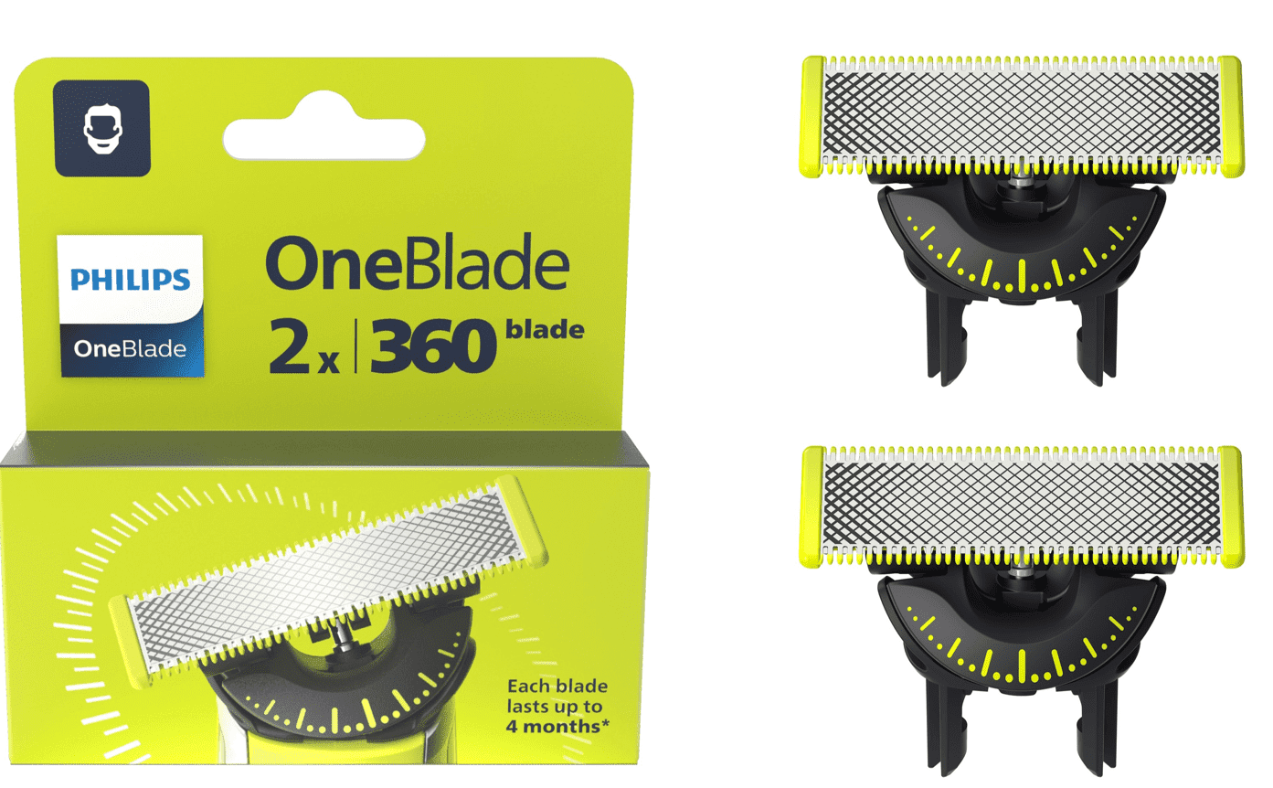 OneBlade 360 QP420/50