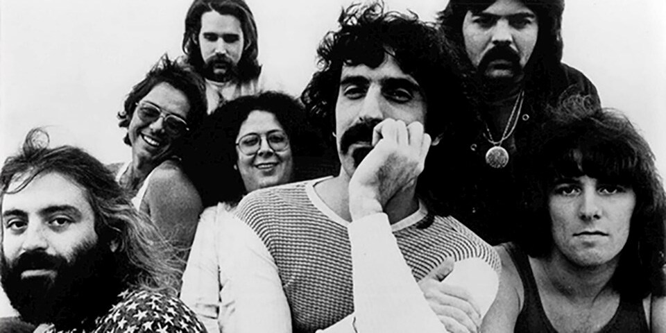 Frank Zappa