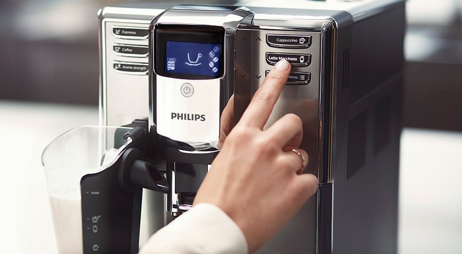 Philips automatický kávovar