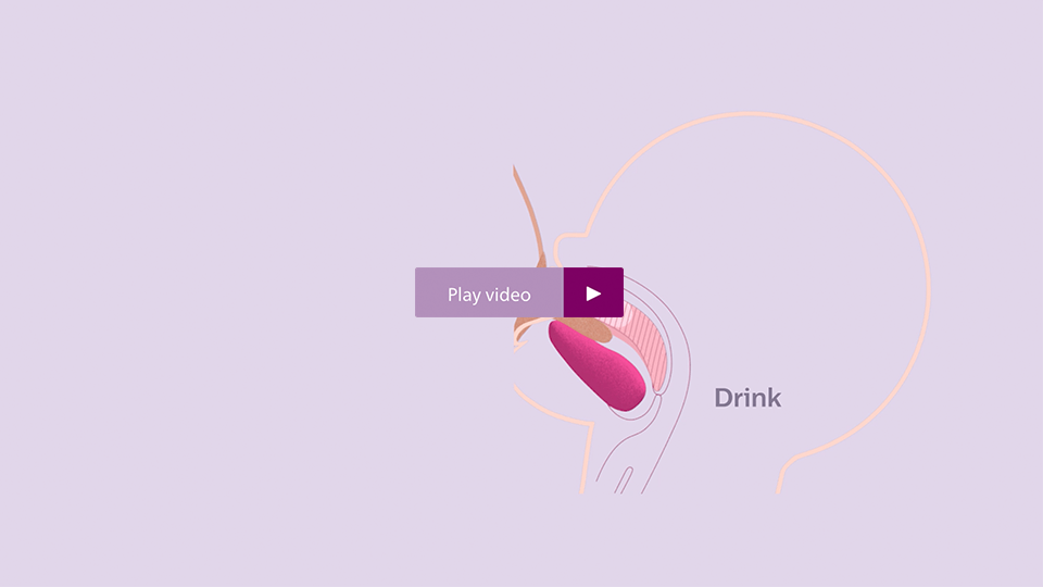 Watch how the bottle works like a breast video