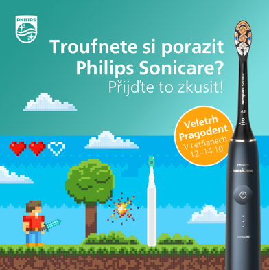 Sonicare hra