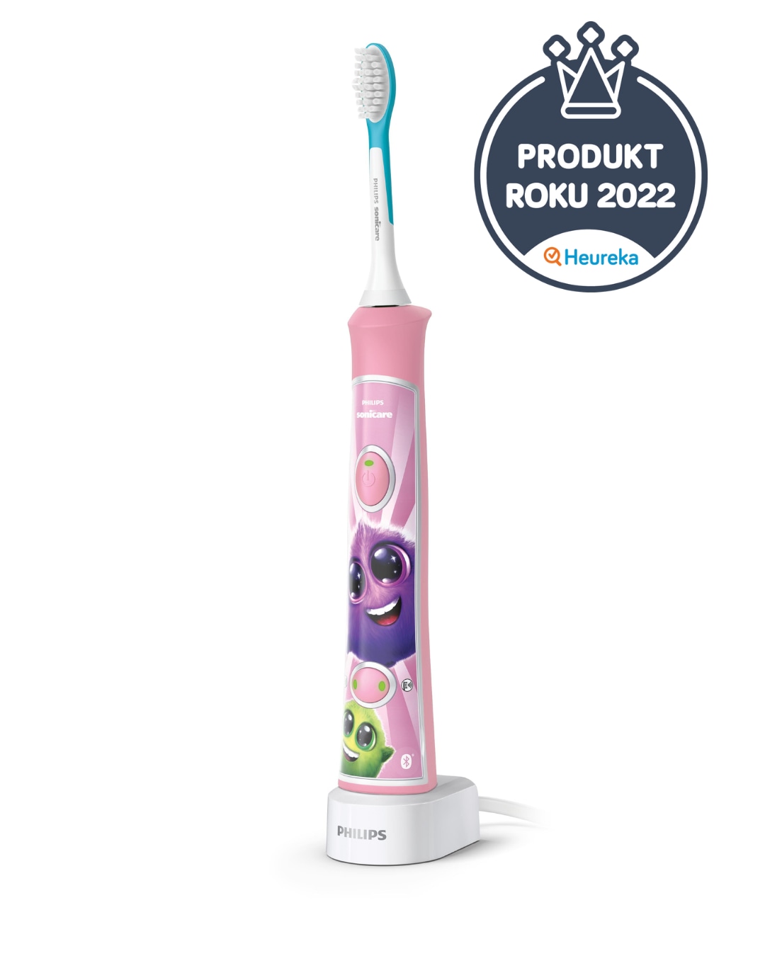 Sonicare for Kids růžový