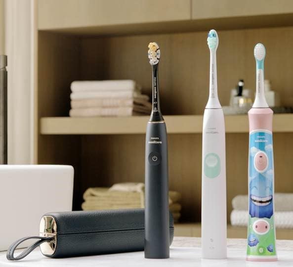 Nabídka Philips Sonicare