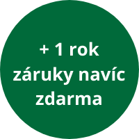 rok zaruky zdarma