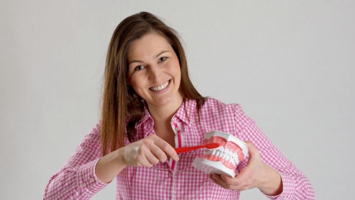 Dentální hygiena pro neslyšící