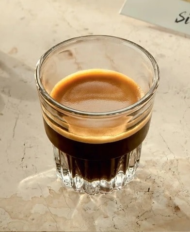 Italské espresso