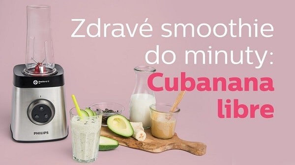 Cubanana Libre smoothie