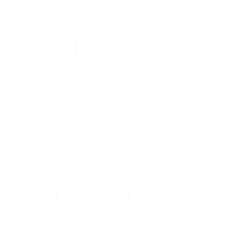 Záruka vrácení peněz