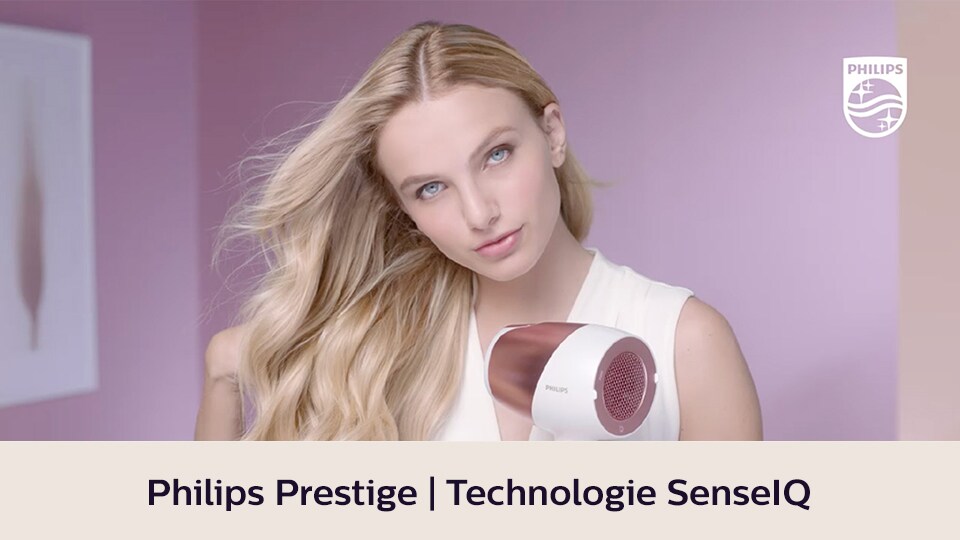 Philips Hair Dryer Prestige video thumbnail, product video