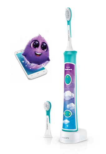 Dětský sonický kartáček Philips Sonicare for Kids