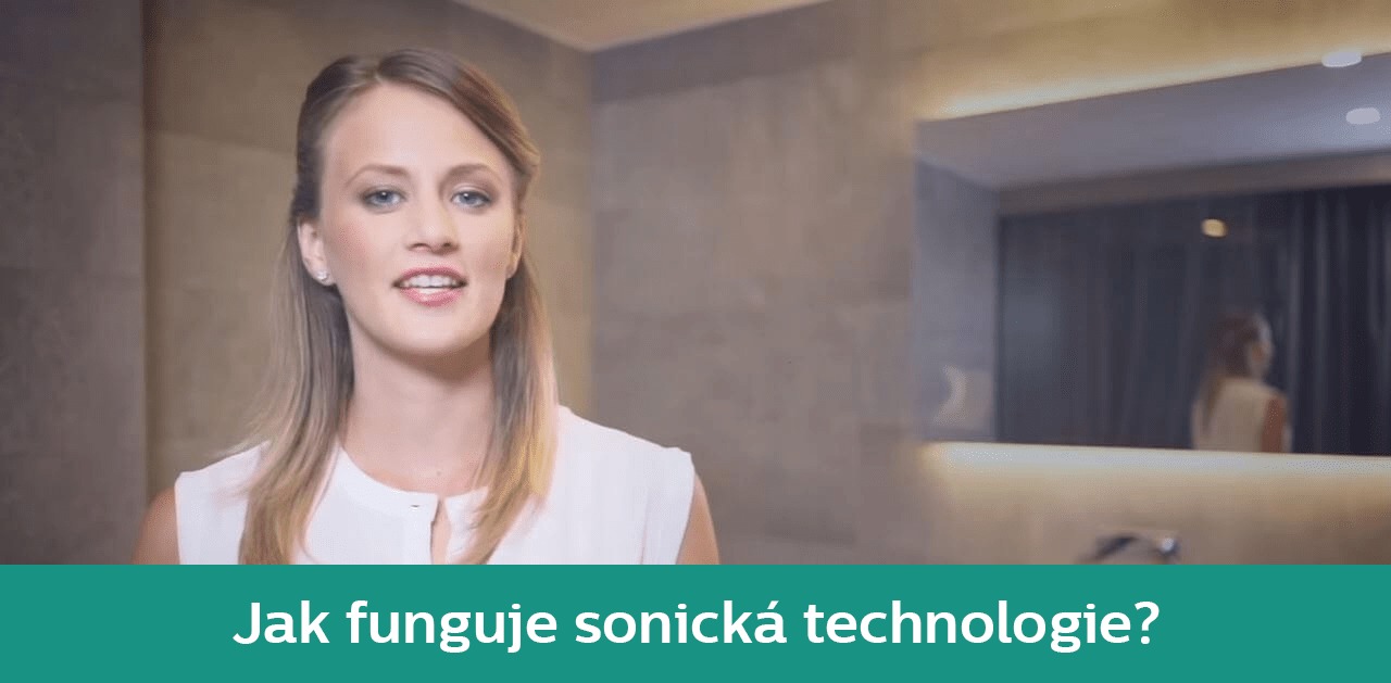 Sonická technologie