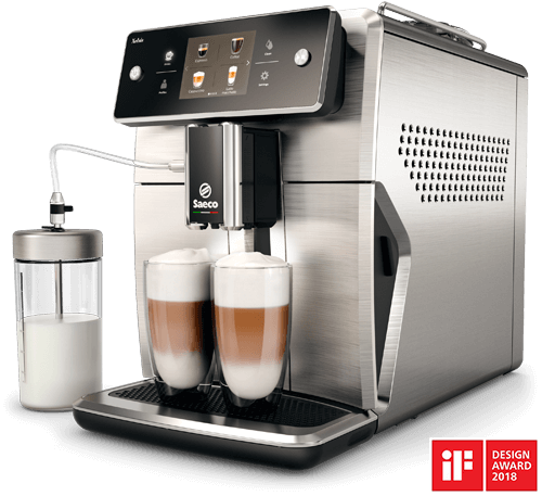 Saeco Xelsis Automaticky Kavovar Philips