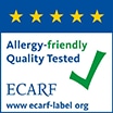 Logo výzkumného centra ECARF