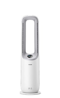 Air Performer – čistička vzduchu a ventilátor 2 v 1
