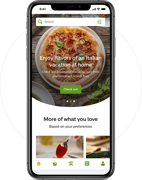 Aplikace HomeID