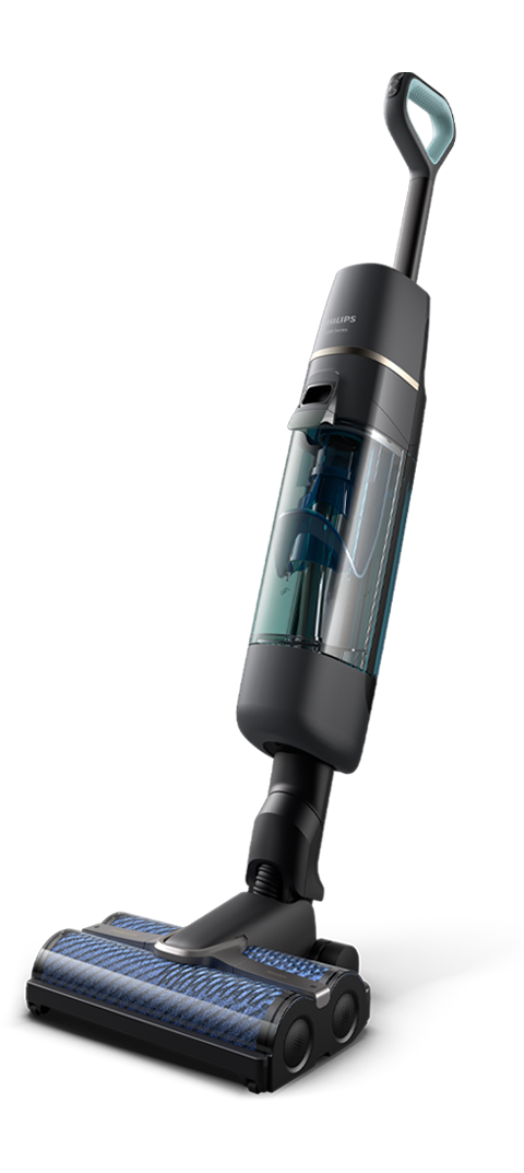 Bezdrátový vysavač Philips AquaTrio Series 7000, XW7110