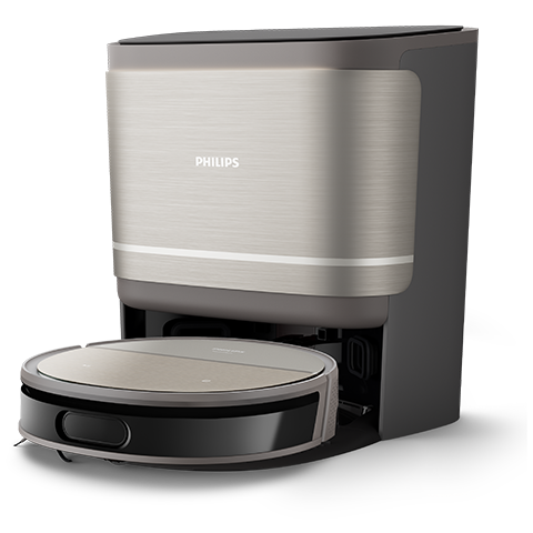 Robotický vysavač Philips HomeRun řady 9000