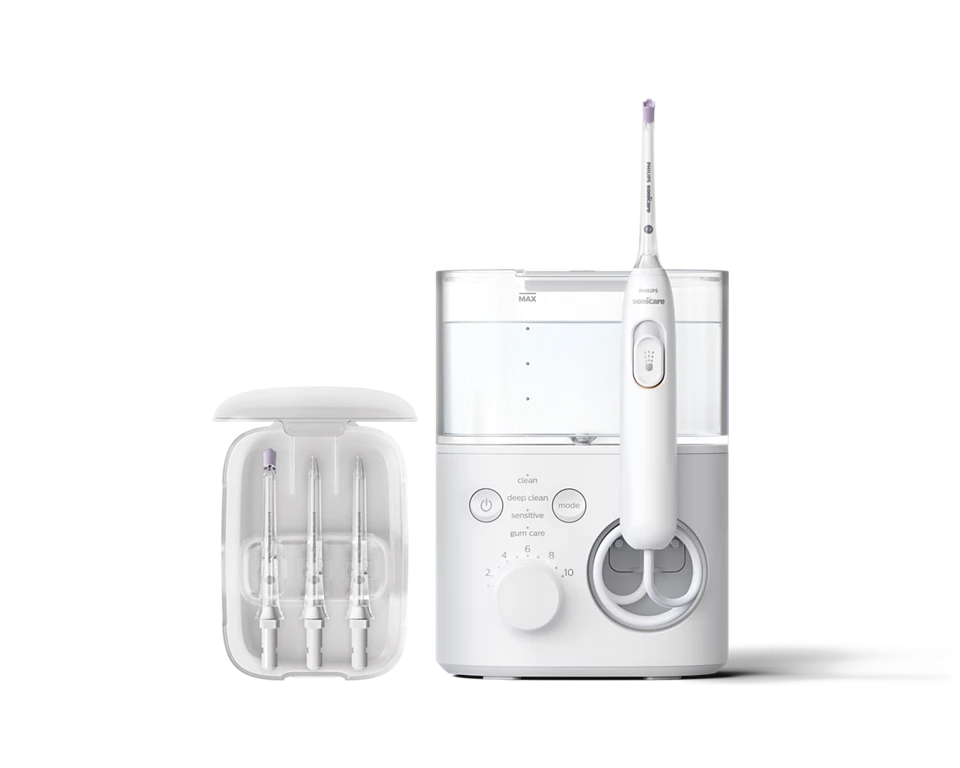 Ústní sprchy Philips Sonicare