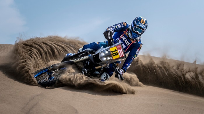 Rallye Dakar 2019