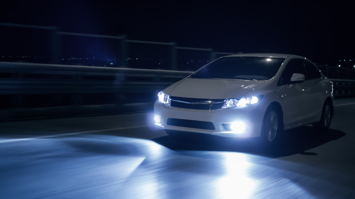 Osvětlení a signalizace