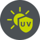 Ikona unikátního UV