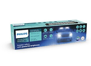Světla Ultinon Drive 5000
