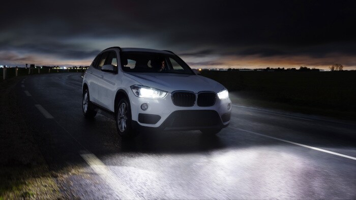 LED přídavná světla