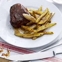 Recept na kořeněné selské brambory | Philips