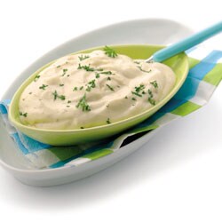 Recept na domácí majonézu s opečeným česnekem | Philips