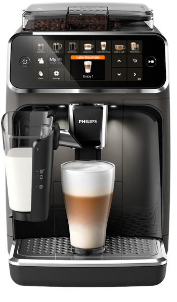 Philips 5000 LatteGo