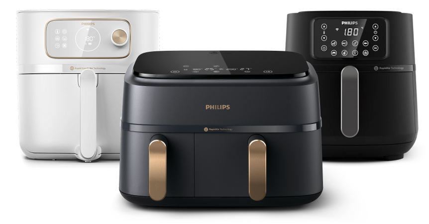 řada fritéz Airfryer