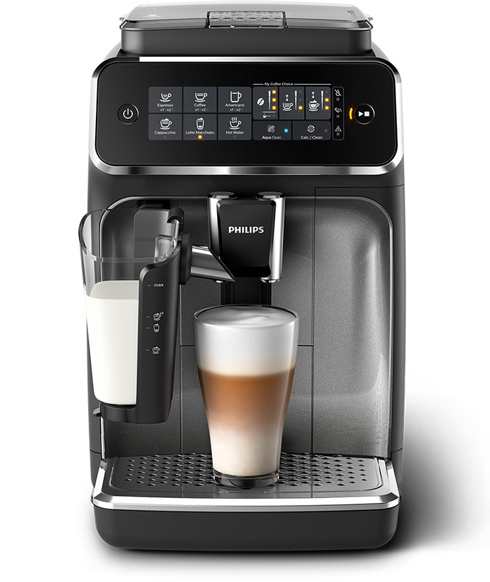 Philips 3200 LatteGo