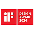 Logo ocenění Design Award 2024