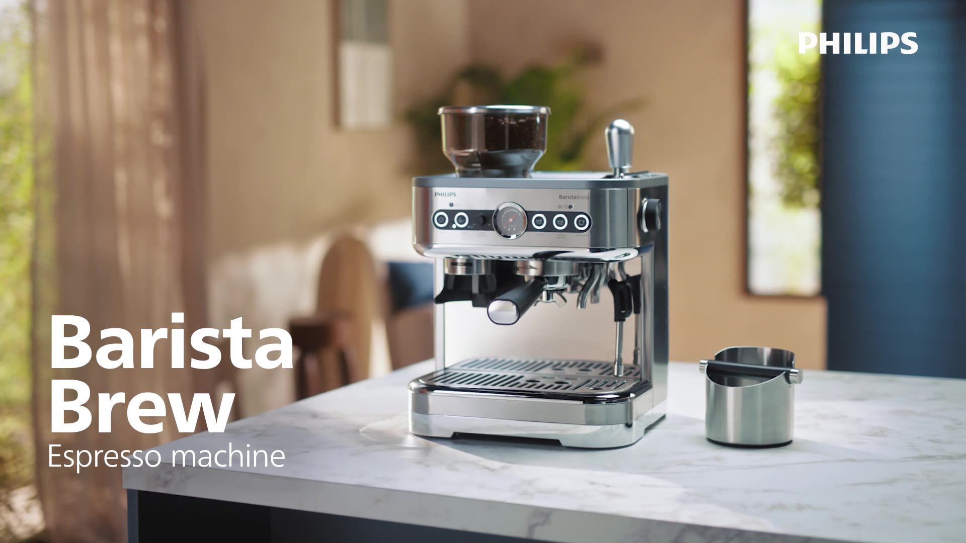 Kávovar Philips Barista Brew