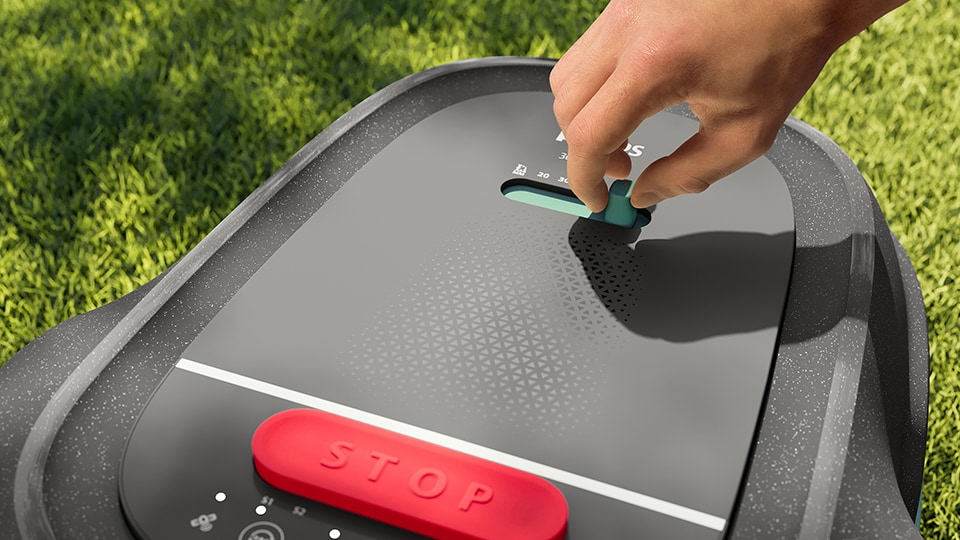 Robotické sekačky Philips řady 3000