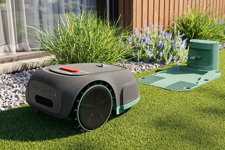 Robotické sekačky Philips řady 3000