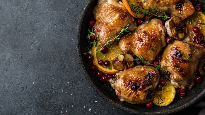 recepty pro fritézu Airfryer
