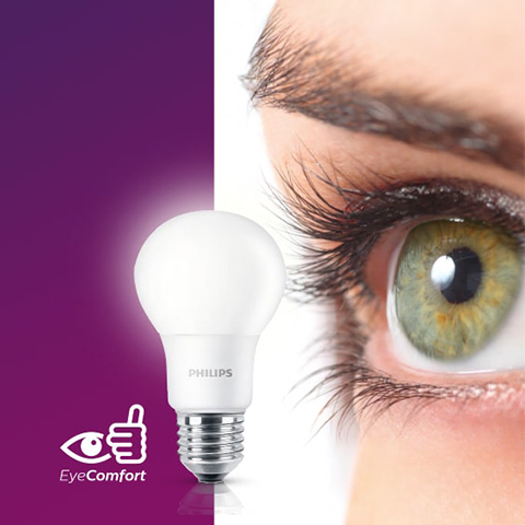 eye comfort led