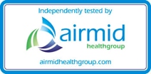 Logo společnosti Airmid