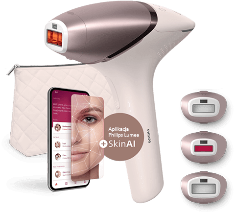 Philips Lumea IPL 9900 Series