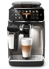 Philips 5400 LatteGo