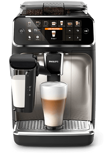 Philips 5400 LatteGo