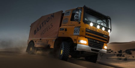 Truck Lighting