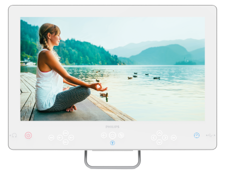 Komerční televizor Philips – stále lepší péče díky možnostem připojení