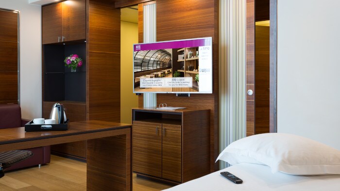 Bhr treviso hotel