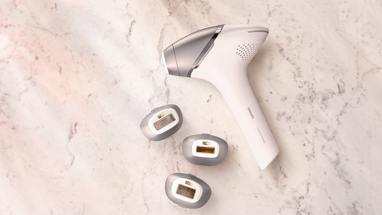 Objevte nový svět IPL Philips Lumea Serie 9000